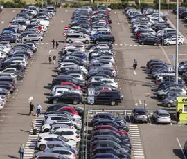 Parking P3 proxi